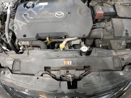 Airbag styreenhed MAZDA 6 Hatchback (GH) 2.0 MZR-CD (GH14) (140 hp) 31377669