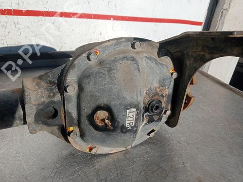 Front differential SSANGYONG KORANDO (KJ) 2.9 TD | BP29610973M23