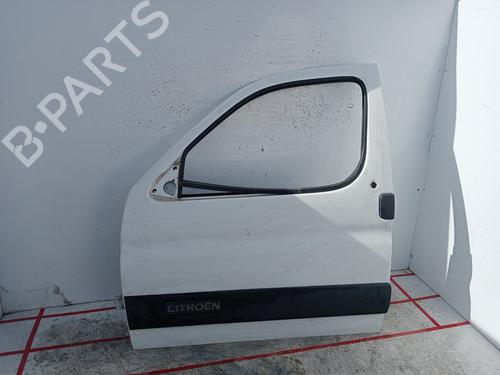 Used Left front door CITROËN BERLINGO / BERLINGO FIRST MPV (MF_, GJK_, GFK_) [1996-2025]  16719820