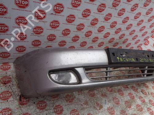 Front bumper CHEVROLET REZZO MPV (U100) 2.0 | BP7624959C7 