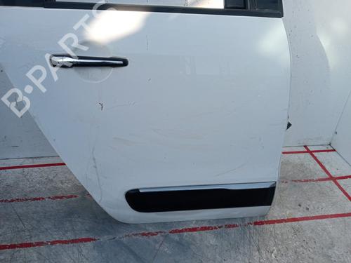 Right rear door CITROËN C3 Picasso (SH_) 1.2 THP 110 (SHHNZ6) | BP27183505C5