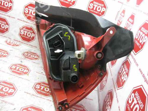 Left taillight RENAULT MEGANE II (BM0/1_, CM0/1_) 1.5 dCi (BM1E, CM1E) | BP7322853C34 