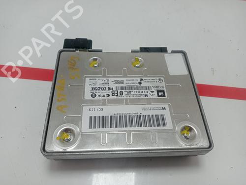 Electronic module OPEL ASTRA J (P10)  | BP24305330M83 