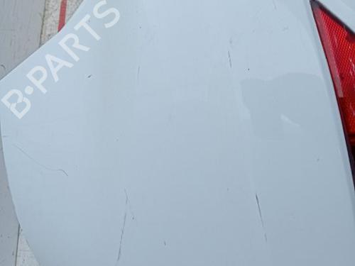 Rear bumper FORD FIESTA VI (CB1, CCN)  | BP25760327C8 