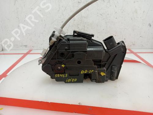 Front right lock SEAT IBIZA IV (6J5, 6P1)  | BP26708004C97 