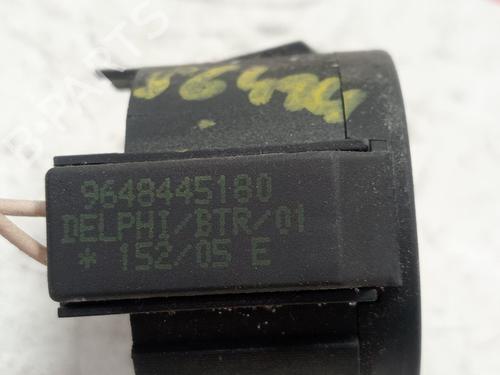 Engine control unit (ECU) PEUGEOT 307 CC (3B)  | BP16871647M57 