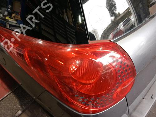 Left front window switch PEUGEOT 207 SW (WK_) 1.6 HDi | BP31631056I27