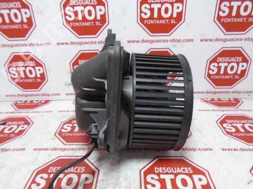 Heater blower motor PEUGEOT 406 (8B)  | BP7382696M62 