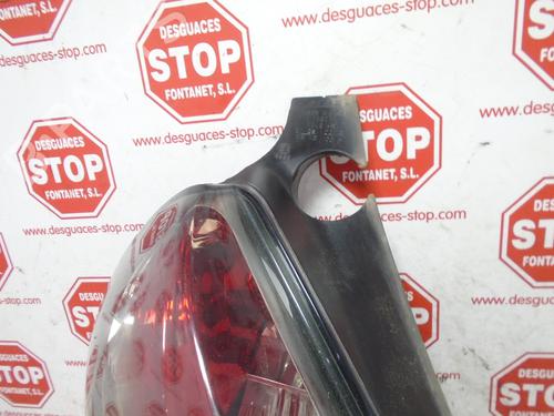 Left taillight FIAT STILO (192_) 1.9 JTD (192_XE1A) | BP7307436C34 