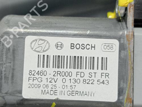 Front right window mechanism HYUNDAI i30 (FD) | BP34342323C23 - Image 2