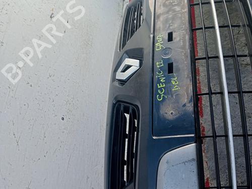 Front bumper RENAULT SCÉNIC II (JM0/1_)  | BP29613344C7 
