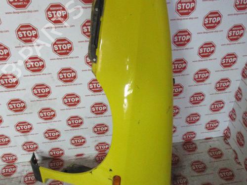 Used Left front fenders SEAT IBIZA II (6K1) 1.4 i (60 hp) 7919540
