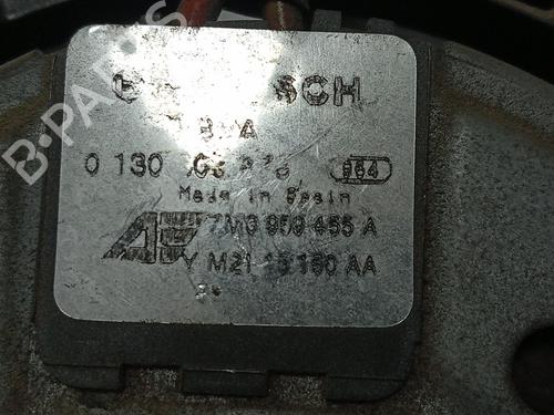 Radiator fan VW SHARAN (7M8, 7M9, 7M6) 1.9 TDI | BP22900859M35 