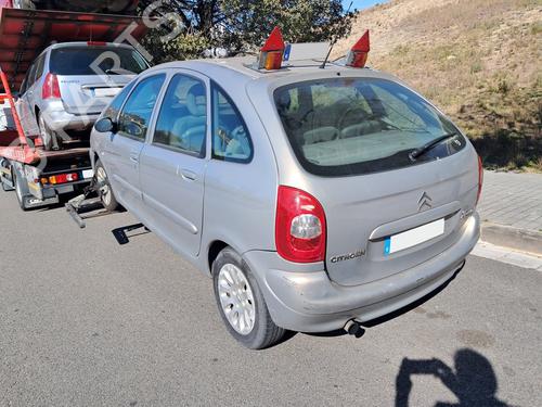 Left mirror CITROËN XSARA PICASSO (N68) 2.0 HDi | BP15933549C26 