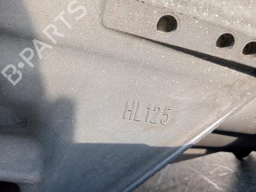 Gearbox PEUGEOT 207 (WA_, WC_)  | BP22545775M3 