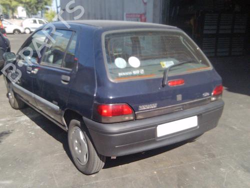 Left mirror RENAULT CLIO I (B/C57_, 5/357_) 1.2 (5/357Y, 5/357K) | BP15923361C26 