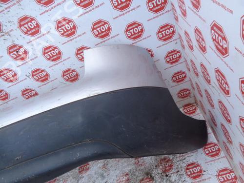 Rear bumper AUDI A6 C5 (4B2) 2.5 TDI | BP8796188C8 