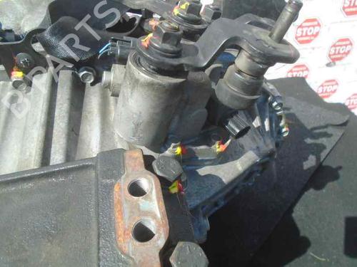 Gearbox HYUNDAI SONATA V (NF) 2.0 CRDi | BP7363151M3 