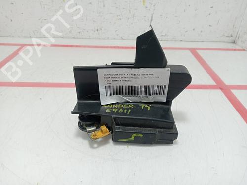 Used Rear left lock Rear left lock DACIA SANDERO II [2012-2026] 33983085 33983085