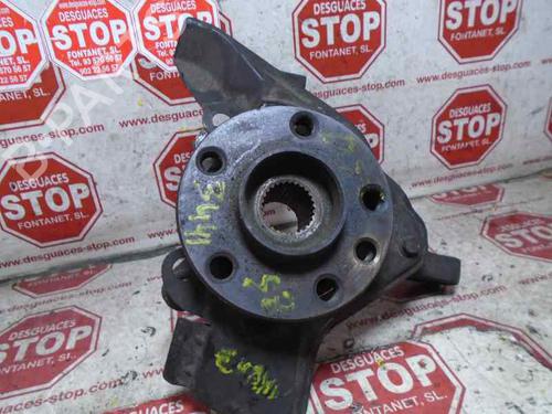 Left front steering knuckle CITROËN EVASION MPV (22, U6) 1.9 TD | BP7392924M25 