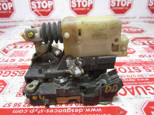 Used Front right lock RENAULT KANGOO (KC0/1_) 1.5 dCi (68 hp) 7341893