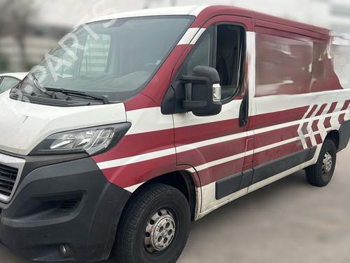 Used Alternator Alternator PEUGEOT BOXER Van 2.0 BlueHDi 130 (130 hp) 33936183 33936183