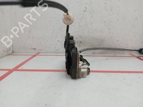 Front right lock VW GOLF VI (5K1)  | BP26275812C97 