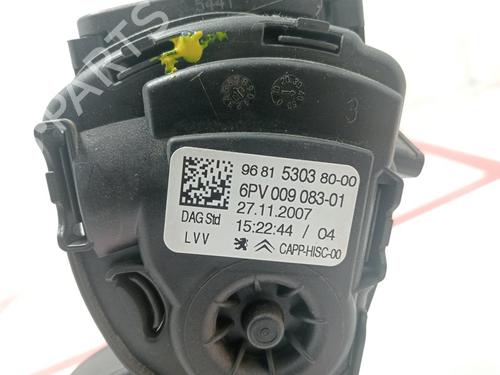 Pedal PEUGEOT 308 I (4A_, 4C_) 1.6 16V | BP24173737I4 