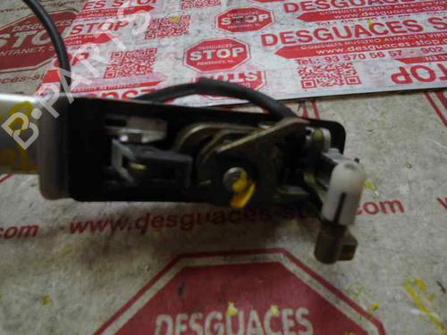 Front left exterior door handle SEAT TOLEDO I (1L2) 1.9 TDI | BP7386960C128 