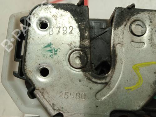 Front left lock PEUGEOT BIPPER Tepee  | BP29424282C98  - Image 5