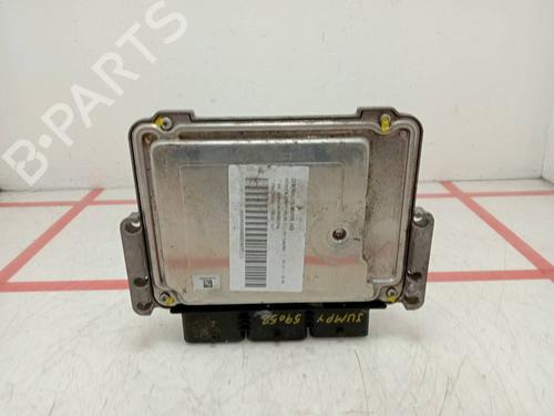 Engine control unit (ECU) CITROËN JUMPY II Van 1.6 HDi 90 8V | BP31051231M57 - Image 4