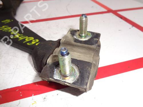 Left front suspension arm CITROËN SAXO (S0, S1) 1.5 D | BP15933165M12 