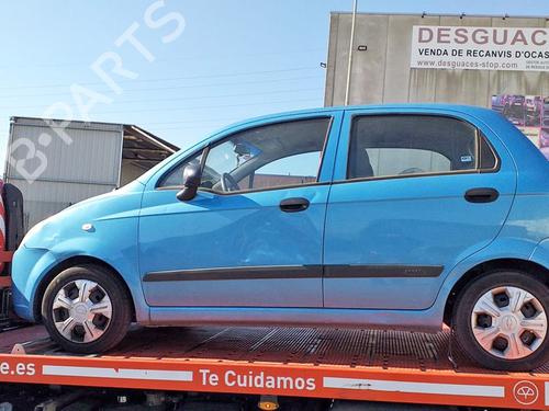 Tailgate lift support CHEVROLET MATIZ (M200, M250) | BP15932105C138