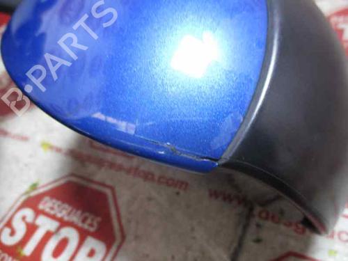 Right mirror PEUGEOT 206 Hatchback (2A/C) 1.4 HDi eco 70 | BP7359352C27 