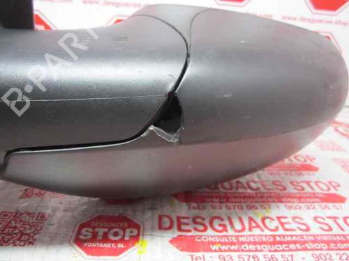Right mirror SEAT IBIZA III (6L1)  | BP7358587C27 