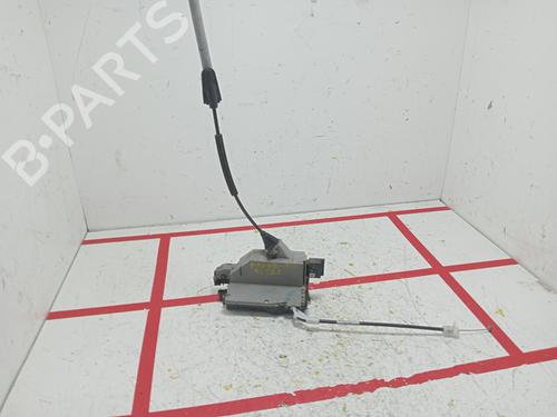 Used Rear right lock PEUGEOT 2008 I (CU_) 1.6 HDi (114 hp) 17368553