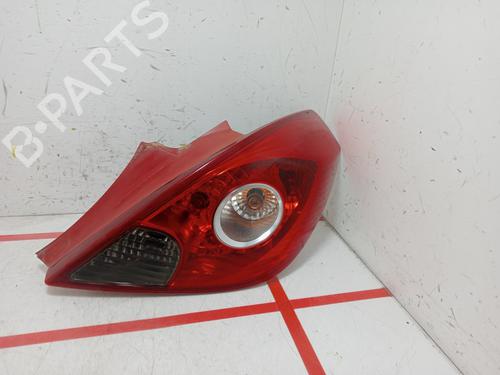 Used Right taillight Right taillight OPEL CORSA D (S07) [2006-2015] 25823527 25823527