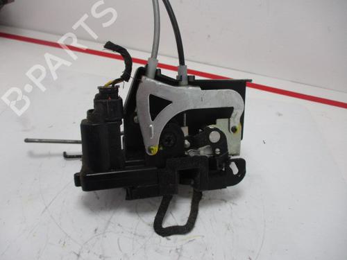 Front left lock SSANGYONG RODIUS I 2.7 Xdi | BP15926801C98 