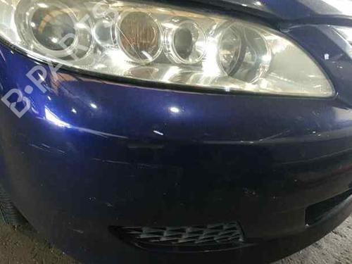 Højre baklys, luke MAZDA 6 Saloon (GG) 2.0 DI (GG14) | BP7326304C80 