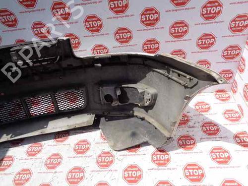 Front bumper VW POLO (6N2)  | BP7621924C7 