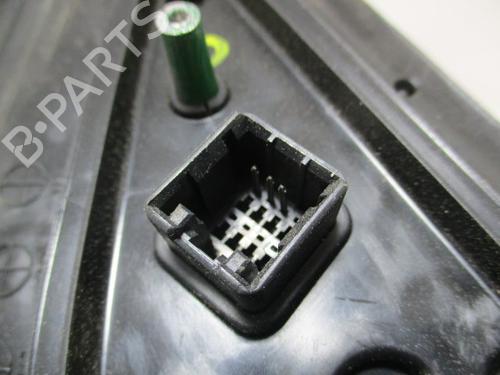 Right mirror HYUNDAI i10 I (PA) 1.1 | BP15933491C27