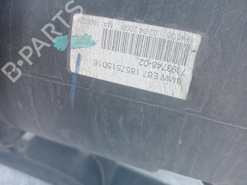 Front slam panel BMW 1 (E87) 118 d | BP27183466C72 