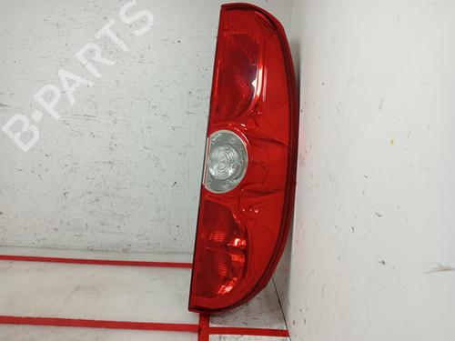 Right taillight OPEL COMBO Box Body/MPV (X12) 1.3 CDTI (B05) | BP20931266C35 