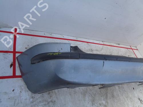 Rear bumper OPEL ZAFIRA A MPV (T98) 2.0 DTI 16V (F75) | BP15929236C8 