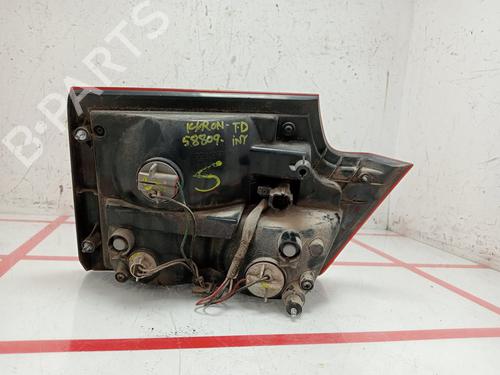 Right tailgate light SSANGYONG KYRON  | BP28196141C80 