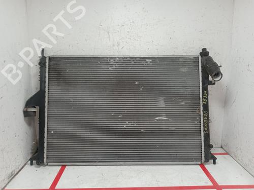 Used Water radiator DACIA SANDERO [2008-2026]  25443407