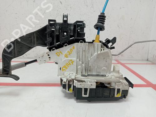 Front left lock MERCEDES-BENZ B-CLASS Sports Tourer (W246, W242) B 200 CDI (246.201) | BP24457477C98 