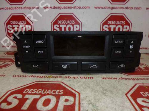 Used Climate control KIA SORENTO I (JC) 2.5 CRDi 4WD (140 hp) 7385483