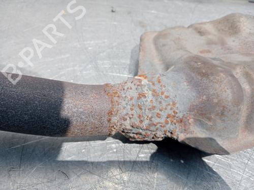Exhaust system SUBARU IMPREZA Estate (GG) 1.5 AWD (GG3) | BP26697065M121 