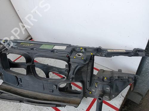 Front slam panel BMW 5 (E39) 525 tds | BP18916742C72 